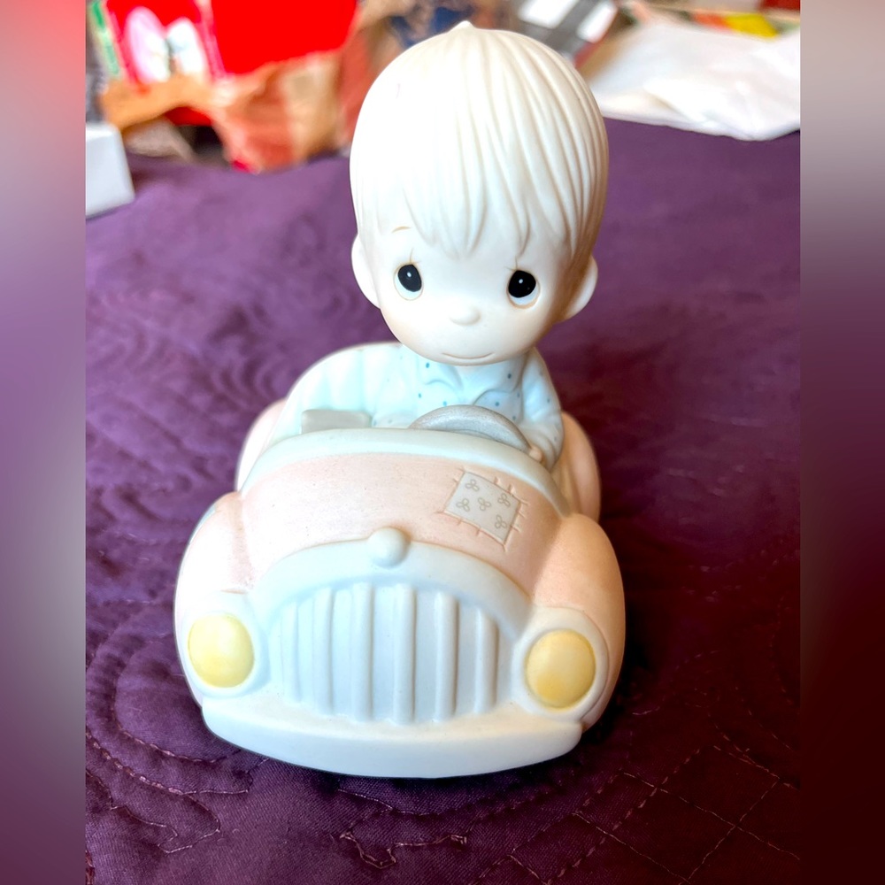 Precious Moments Figurine